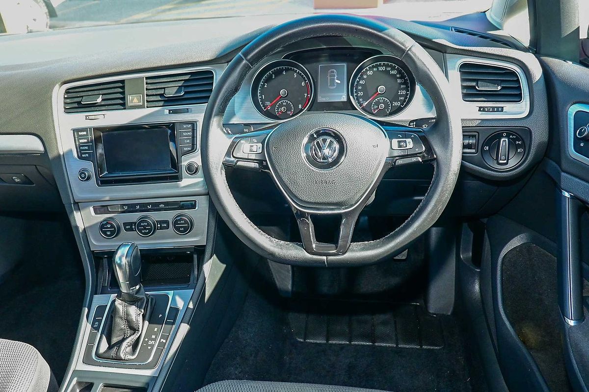 2014 Volkswagen Golf 90TSI Comfortline 7