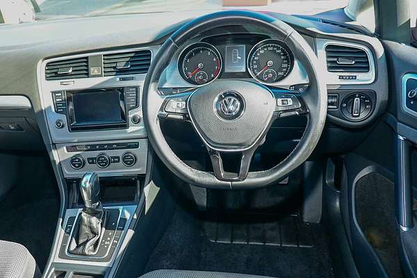 2014 Volkswagen Golf 90TSI Comfortline 7