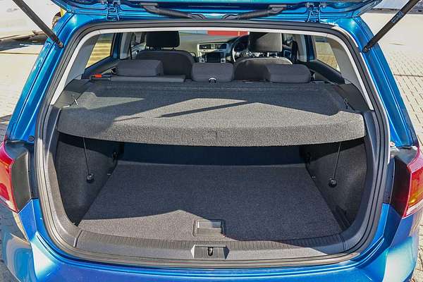 2014 Volkswagen Golf 90TSI Comfortline 7
