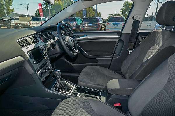 2014 Volkswagen Golf 90TSI Comfortline 7