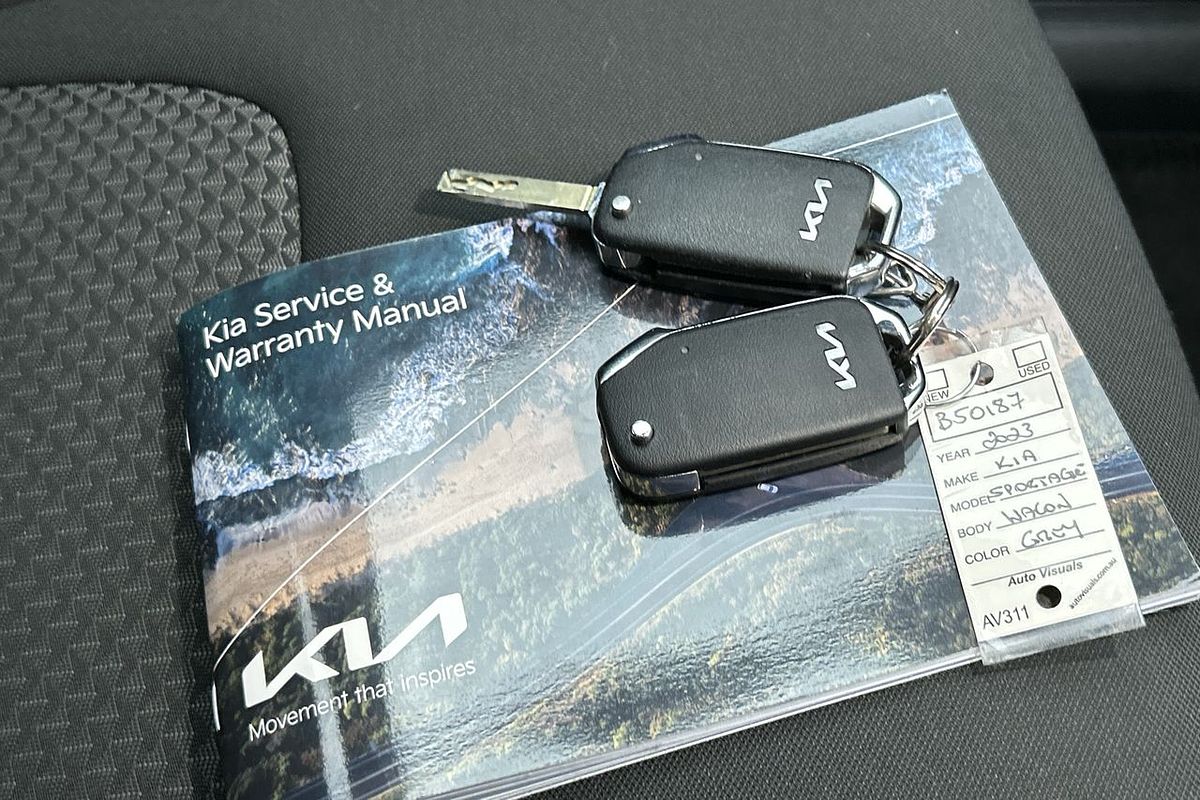 2023 Kia Sportage S NQ5