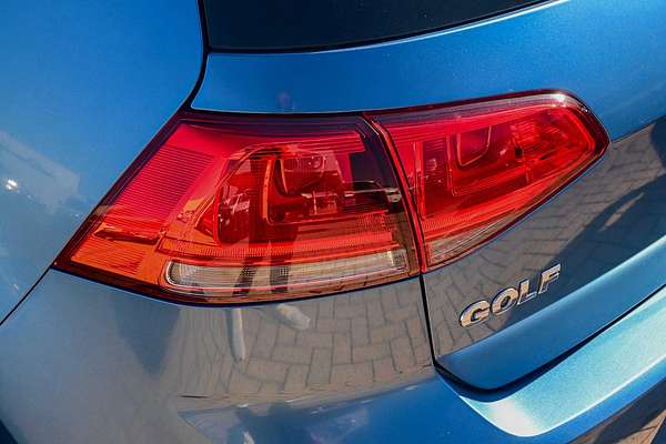 2014 Volkswagen Golf 90TSI Comfortline 7
