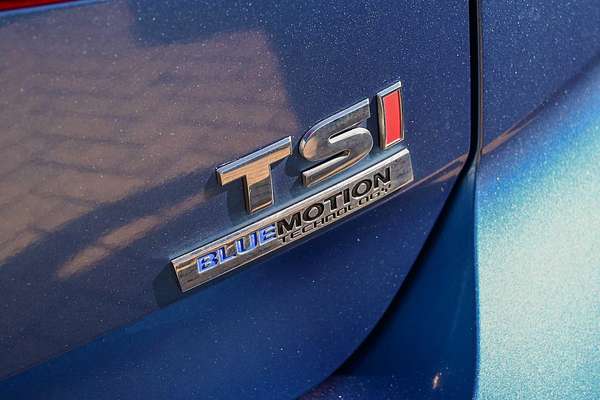 2014 Volkswagen Golf 90TSI Comfortline 7