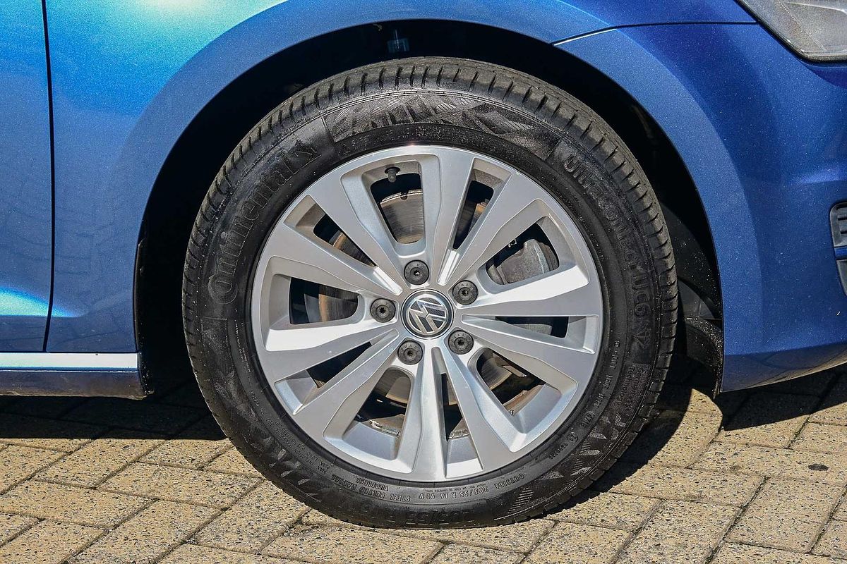 2014 Volkswagen Golf 90TSI Comfortline 7