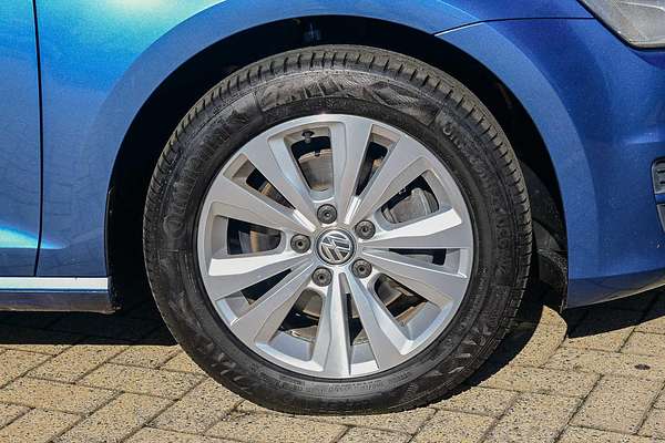2014 Volkswagen Golf 90TSI Comfortline 7