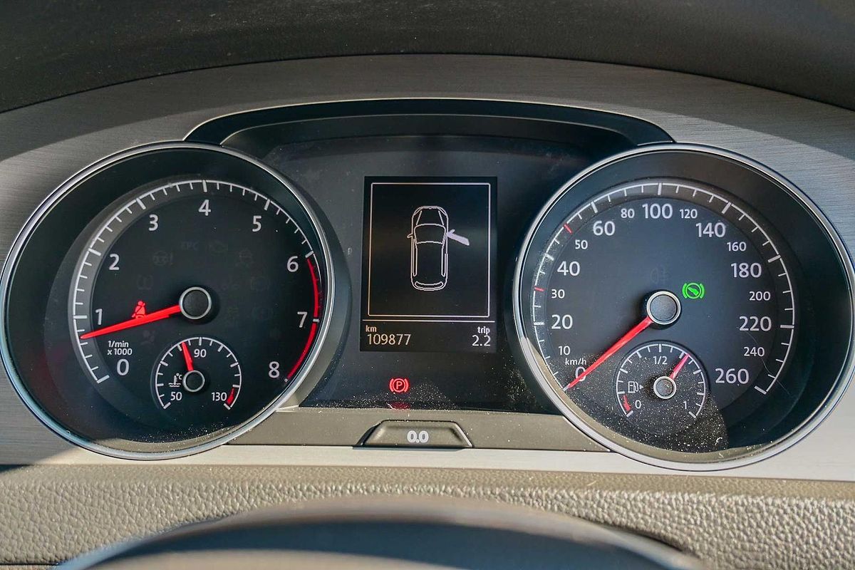 2014 Volkswagen Golf 90TSI Comfortline 7