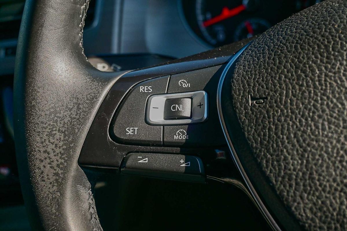 2014 Volkswagen Golf 90TSI Comfortline 7