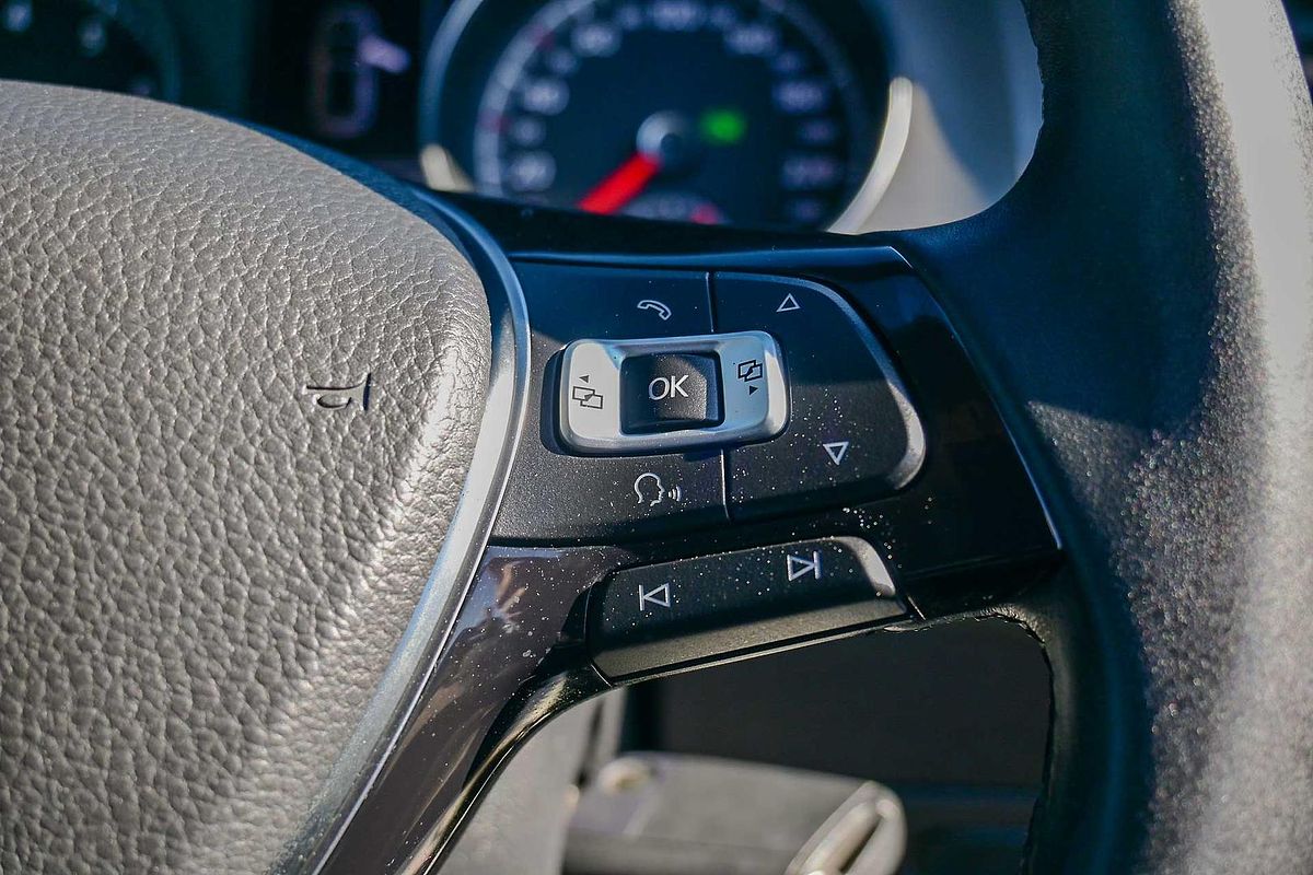 2014 Volkswagen Golf 90TSI Comfortline 7
