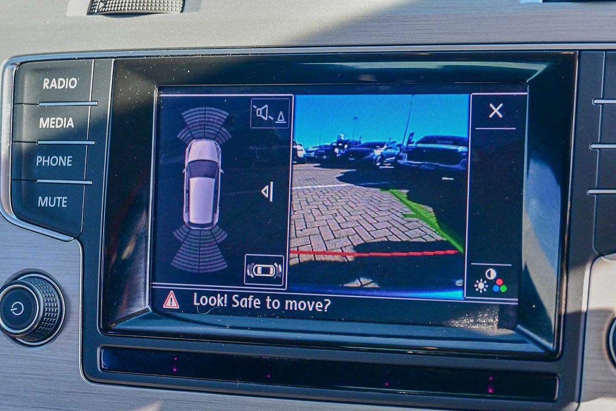 2014 Volkswagen Golf 90TSI Comfortline 7