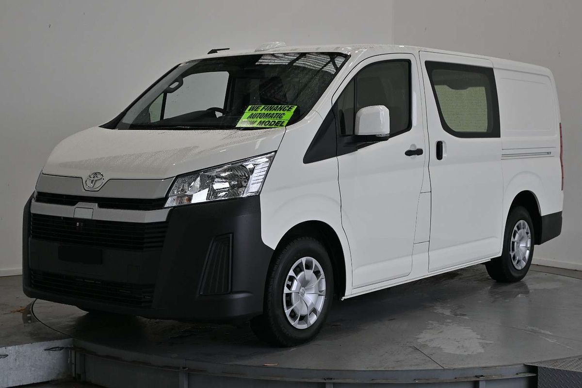 2024 Toyota Hiace GDH300R LWB