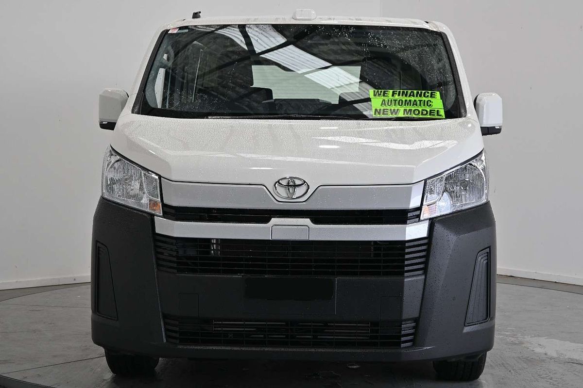 2024 Toyota Hiace GDH300R LWB