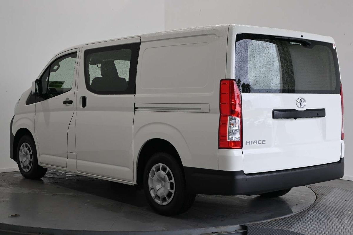 2024 Toyota Hiace GDH300R LWB