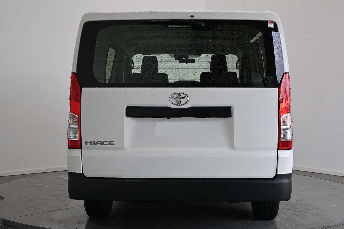 2024 Toyota Hiace GDH300R LWB