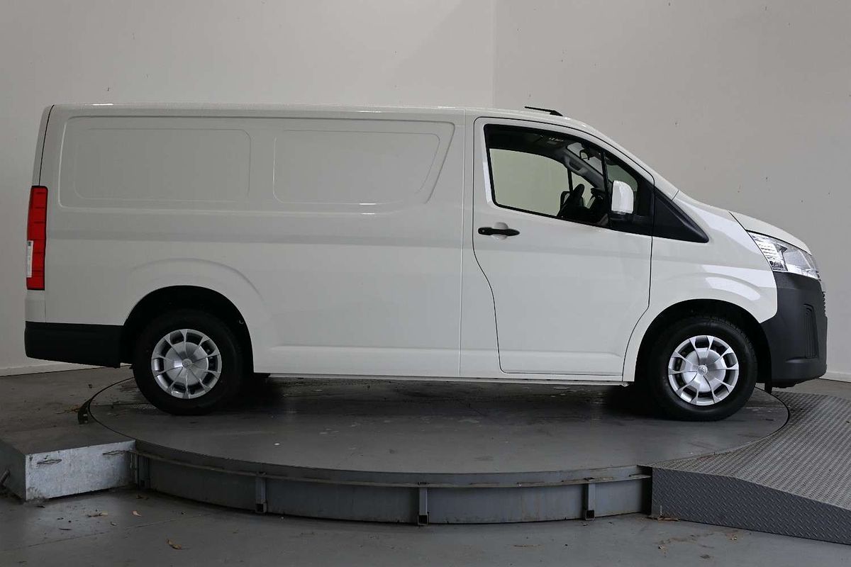 2024 Toyota Hiace GDH300R LWB