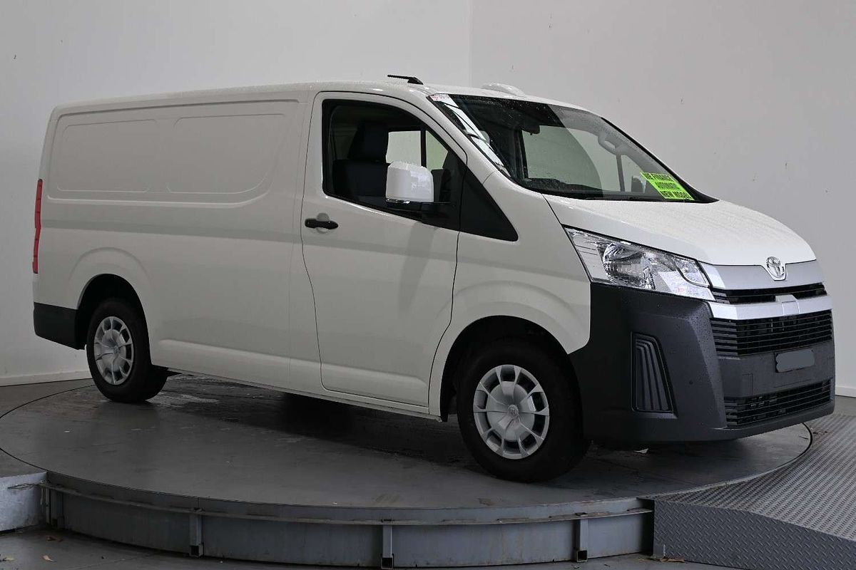 2024 Toyota Hiace GDH300R LWB