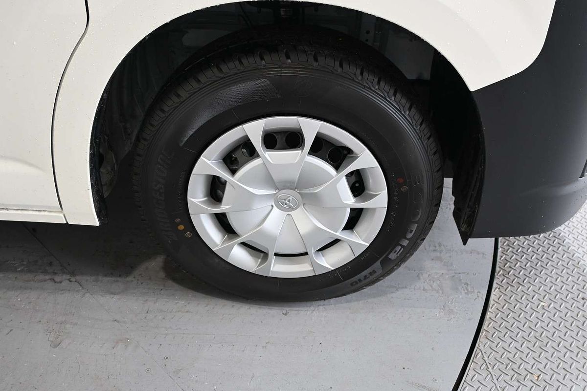 2024 Toyota Hiace GDH300R LWB