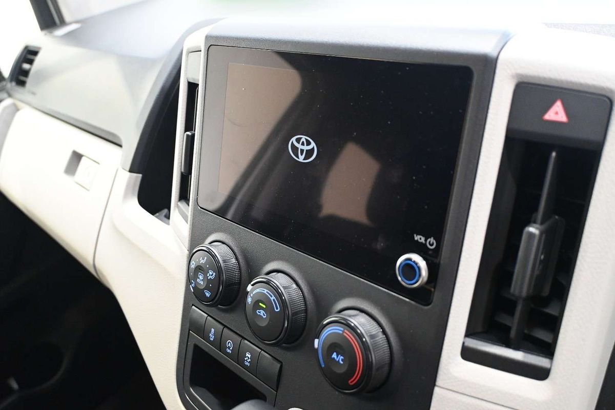 2024 Toyota Hiace GDH300R LWB