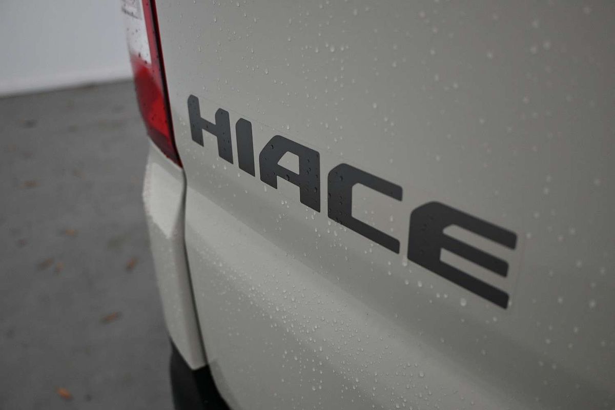 2024 Toyota Hiace GDH300R LWB