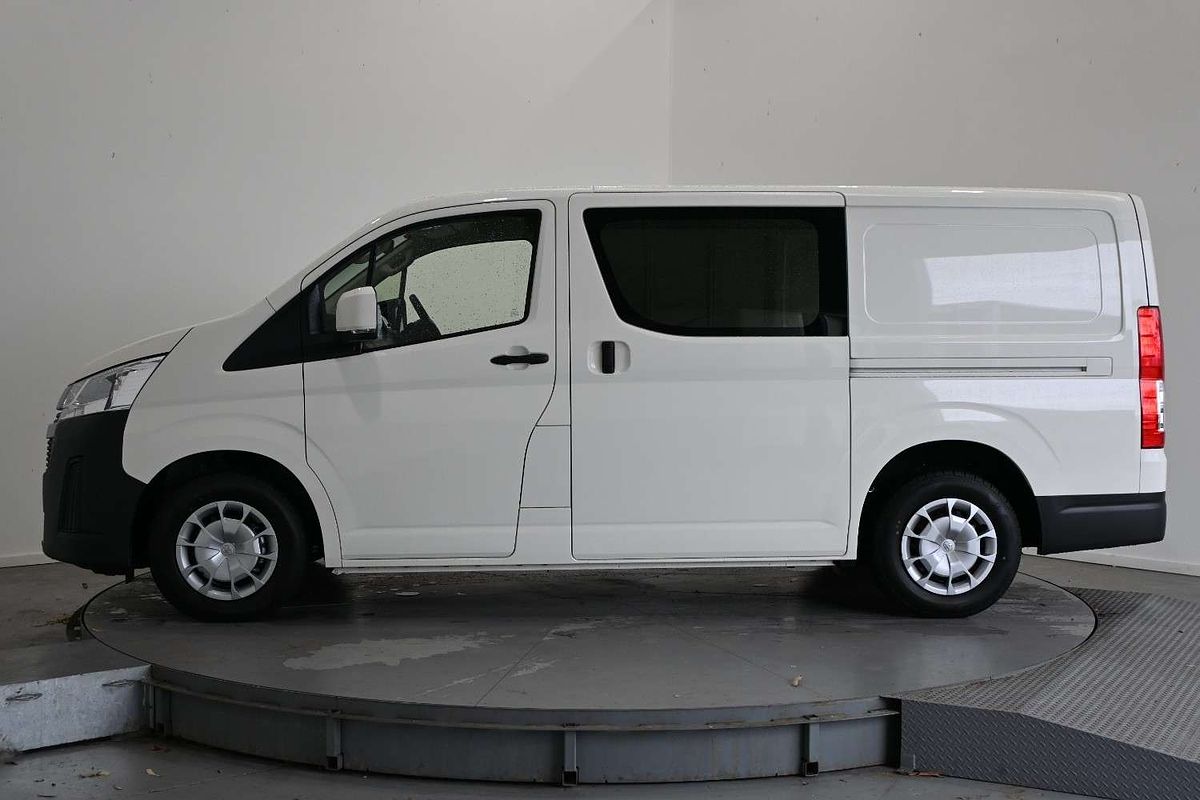 2024 Toyota Hiace GDH300R LWB