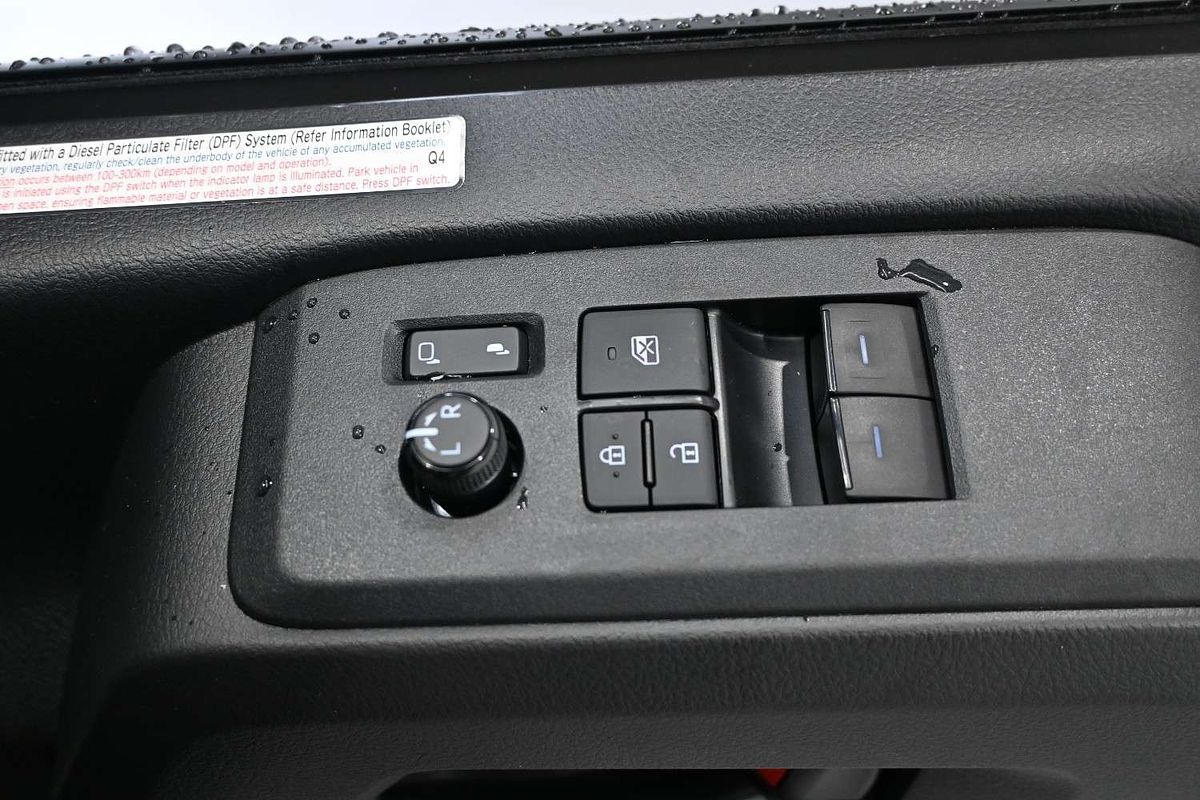2024 Toyota Hiace GDH300R LWB