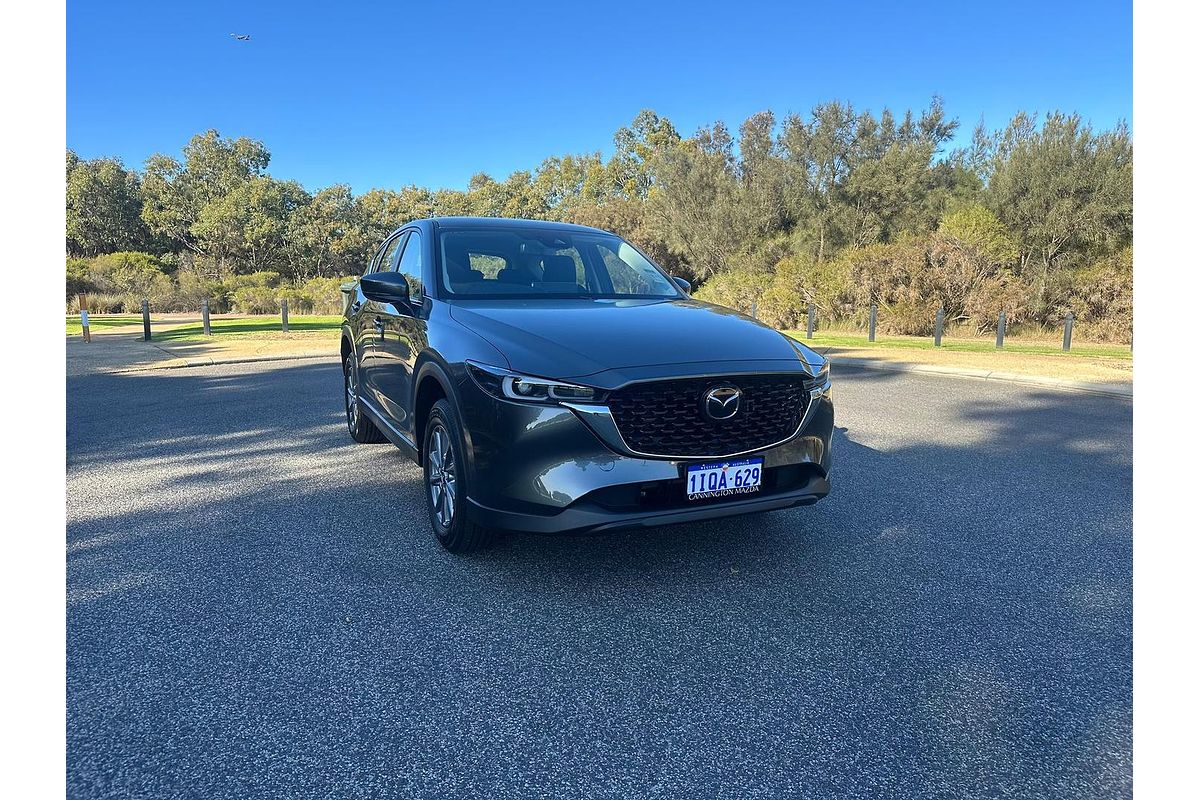 2025 Mazda CX-5 G25 Maxx Sport KF Series