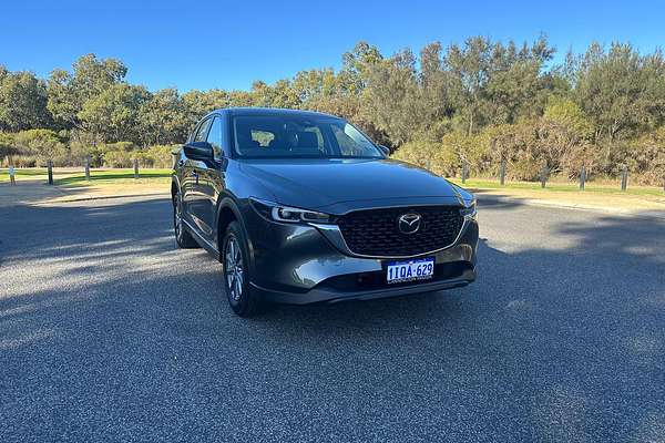 2025 Mazda CX-5 G25 Maxx Sport KF Series