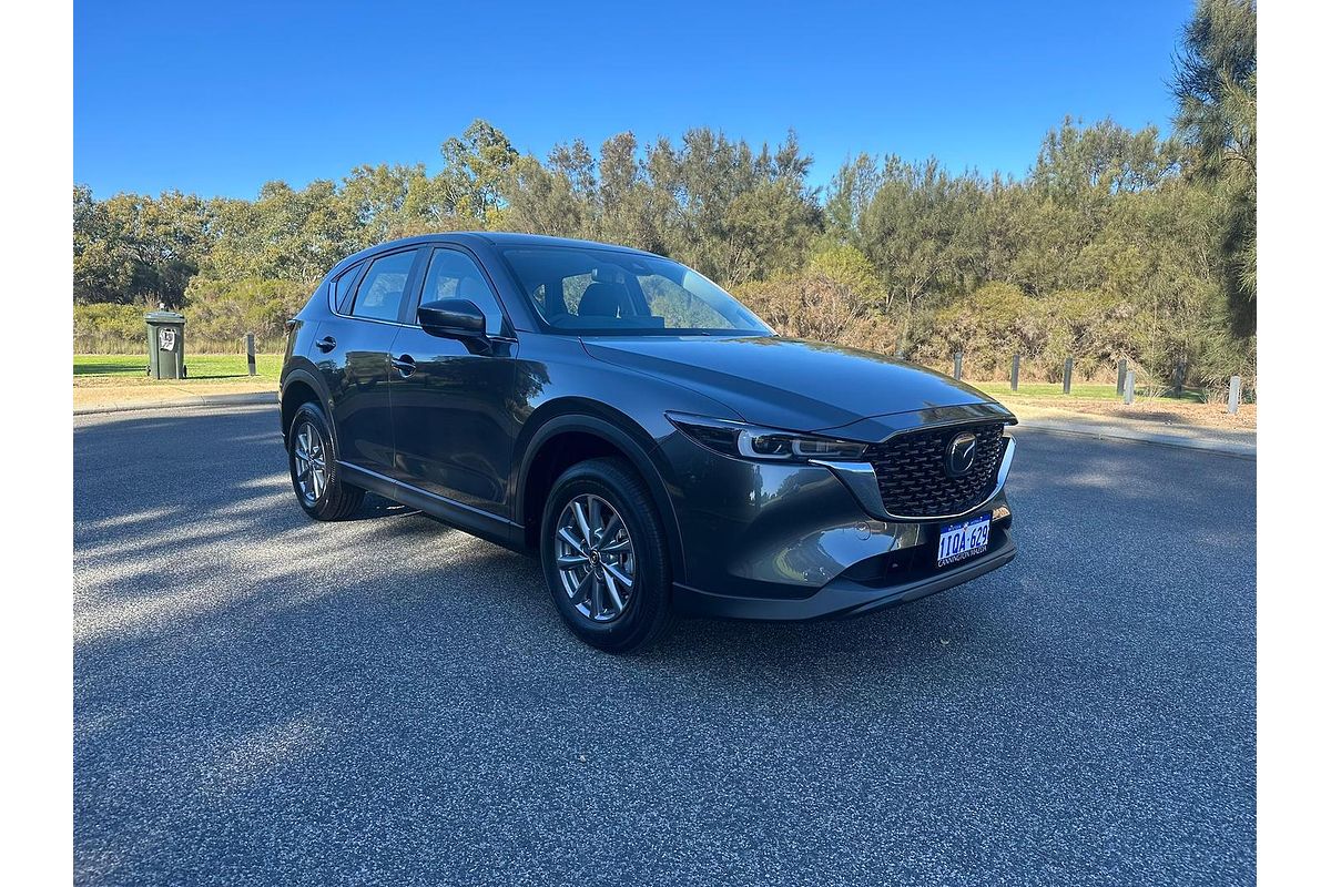 2025 Mazda CX-5 G25 Maxx Sport KF Series