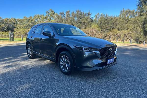 2025 Mazda CX-5 G25 Maxx Sport KF Series