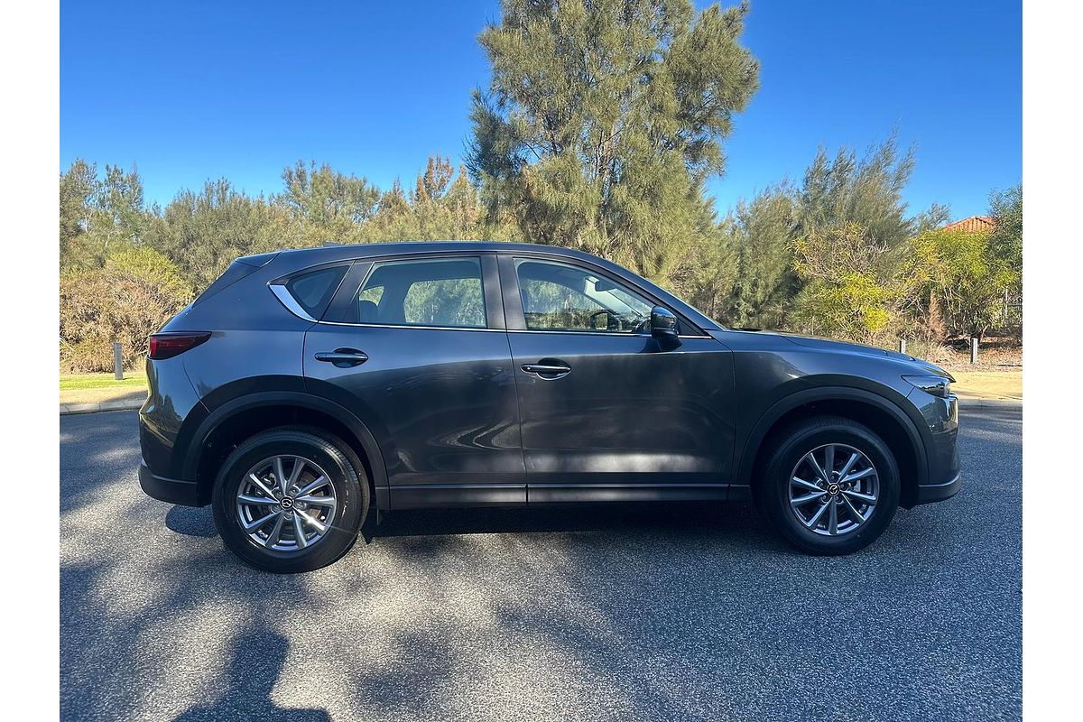 2025 Mazda CX-5 G25 Maxx Sport KF Series
