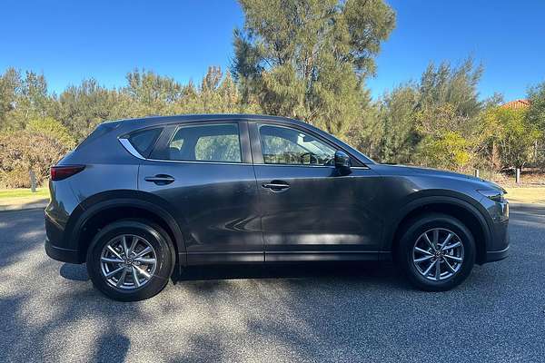 2025 Mazda CX-5 G25 Maxx Sport KF Series