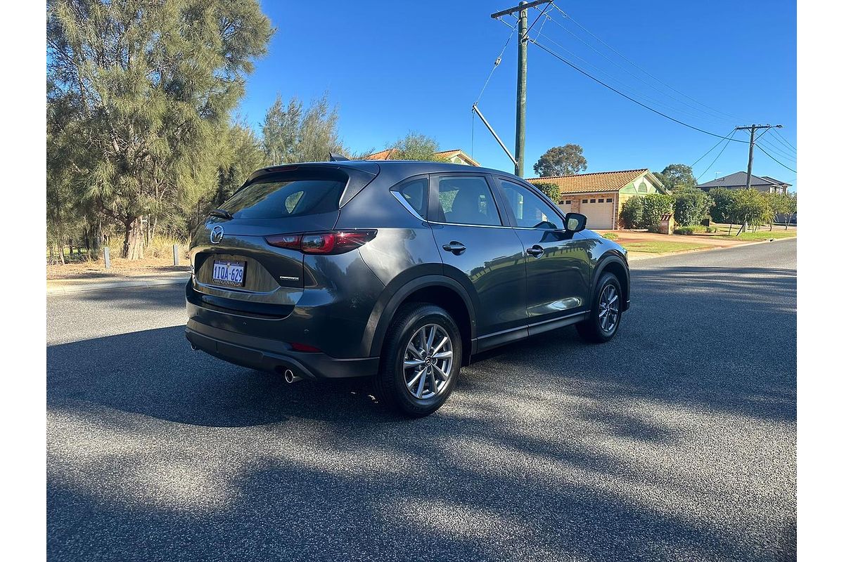 2025 Mazda CX-5 G25 Maxx Sport KF Series