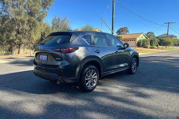2025 Mazda CX-5 G25 Maxx Sport KF Series