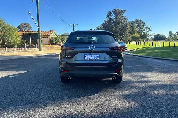 2025 Mazda CX-5 G25 Maxx Sport KF Series