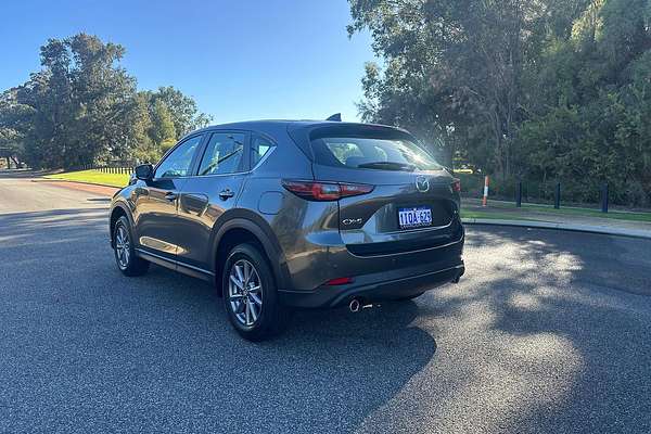 2025 Mazda CX-5 G25 Maxx Sport KF Series