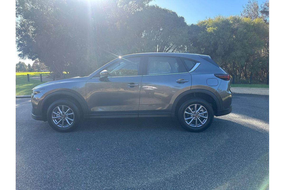 2025 Mazda CX-5 G25 Maxx Sport KF Series