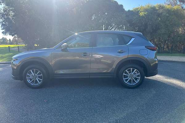 2025 Mazda CX-5 G25 Maxx Sport KF Series