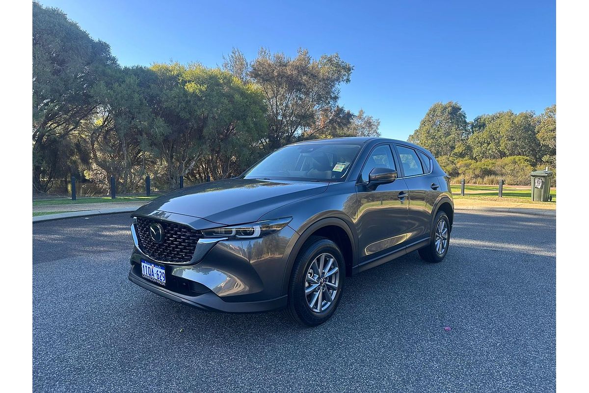 2025 Mazda CX-5 G25 Maxx Sport KF Series