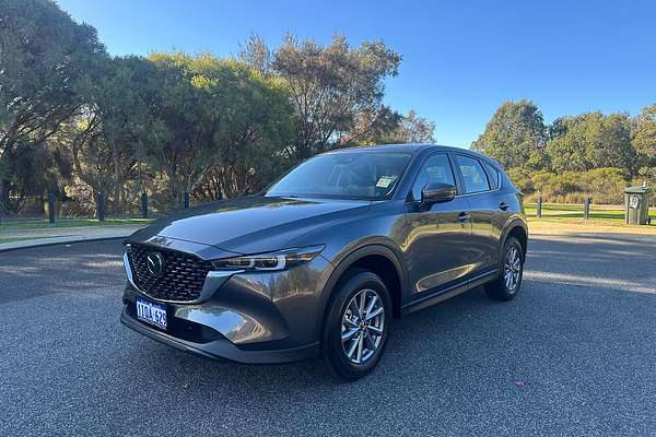 2025 Mazda CX-5 G25 Maxx Sport KF Series