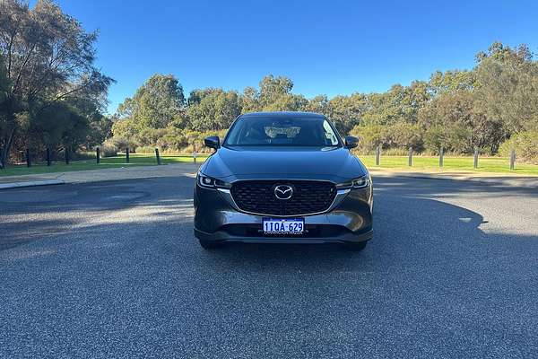 2025 Mazda CX-5 G25 Maxx Sport KF Series