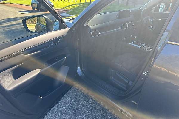 2025 Mazda CX-5 G25 Maxx Sport KF Series