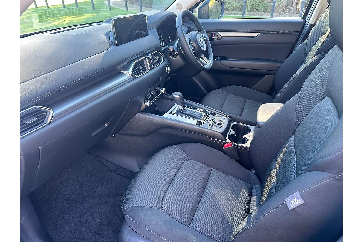 2025 Mazda CX-5 G25 Maxx Sport KF Series
