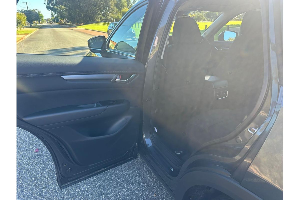 2025 Mazda CX-5 G25 Maxx Sport KF Series