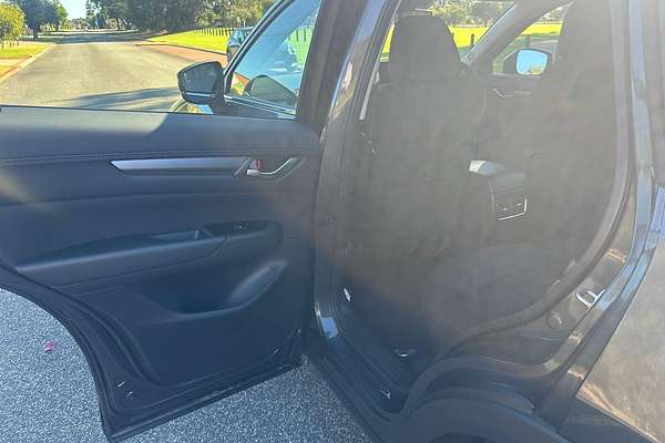 2025 Mazda CX-5 G25 Maxx Sport KF Series