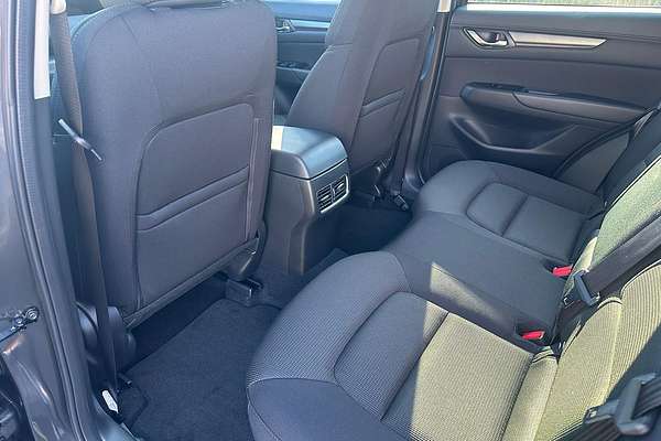 2025 Mazda CX-5 G25 Maxx Sport KF Series