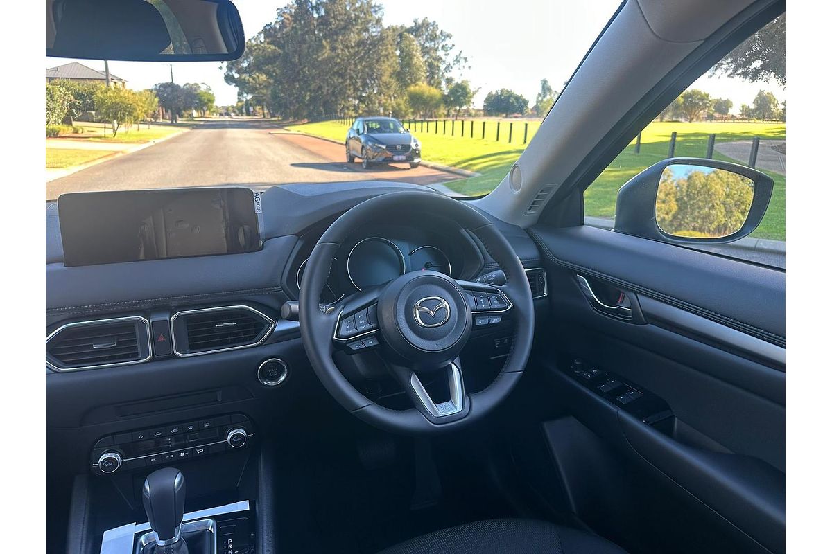 2025 Mazda CX-5 G25 Maxx Sport KF Series