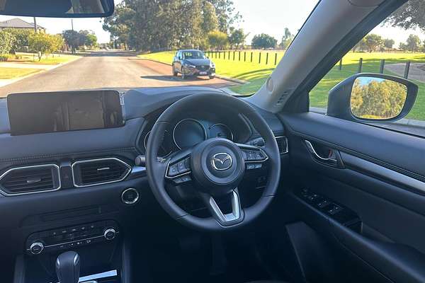 2025 Mazda CX-5 G25 Maxx Sport KF Series