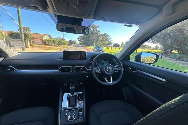 2025 Mazda CX-5 G25 Maxx Sport KF Series