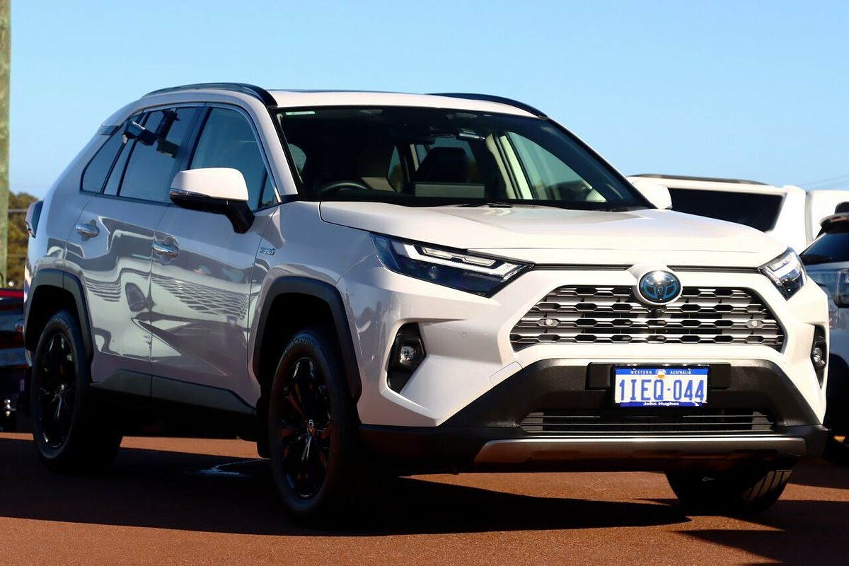2024 Toyota RAV4 Cruiser AXAH54R