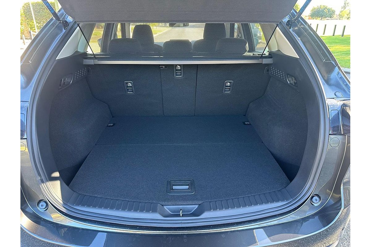 2025 Mazda CX-5 G25 Maxx Sport KF Series