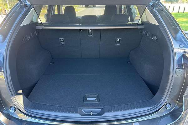 2025 Mazda CX-5 G25 Maxx Sport KF Series